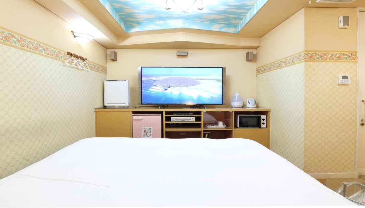 Hotel Mint House -Resort And Relaxation- Mihama  Exterior foto